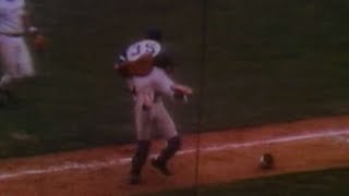 Niekro throws nohitter against Padres in 1973 [upl. by Bruis376]