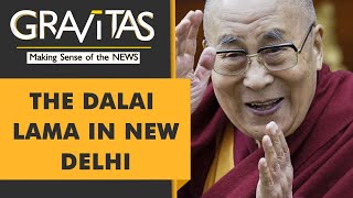 Gravitas Will the Dalai Lama meet PM Modi [upl. by Vezza]