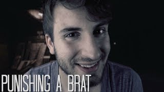 ASMR  Punishing a brat [upl. by Pages]