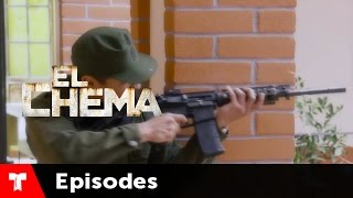 El Chema  Episode 22  Telemundo English [upl. by Toulon]