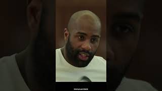 Teddy Riner honore Jésus au détriment des JO de Paris [upl. by Acemat]