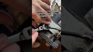 Best for tool for abs lines wrench ratchet tool tools mechanic car cars repair automotive [upl. by Eissehc315]