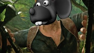 Uncharted 4 A Rats End [upl. by Ardnasac]