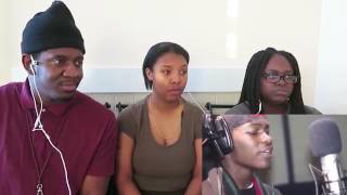 Santan Dave Black Box Freestyle  Reaction [upl. by Ettevad]