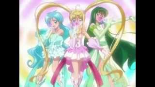 Mermaid Melody Sigla completa Carolina [upl. by Yojal]