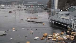 Tsunami and disaster by Japan Earthquake [upl. by Mosra225]