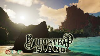 Bootstrap Island VR  RTX 4090 Ultra Settings [upl. by Belloir]