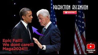 billclinton cant help barackobama done lost his cotton field picking mind predictionascension [upl. by Aelsel]