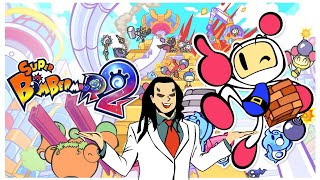 SUPER BOMBERMAN R Launch Trailer  KONAMI PEGI [upl. by Frodin53]