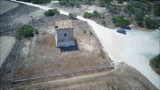 Reginas lookout tower at Pervolia Cyprus [upl. by Arremat245]