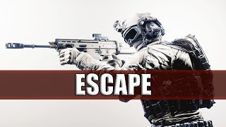 Escape  PC  Battlefield 4 Fragmovie by HeXe [upl. by Maer]