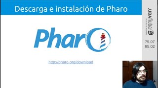 Introducción a Smalltalk con Pharo [upl. by Skiest]