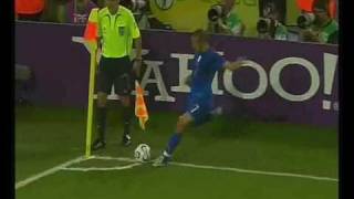 All Italian Goals from WORLD CUP [upl. by Dagna]