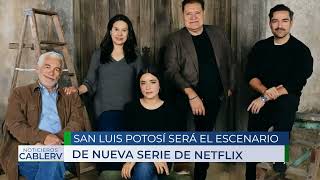 Iniciará rodaje de “Las Muertas” para Netflix sobre la historia de las poquianchis [upl. by Lodie]