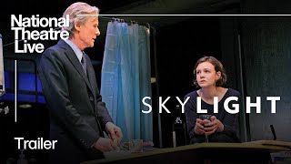 Skylight  Official Trailer  National Theatre Live [upl. by Derag827]