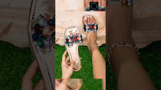 new beautiful design sandal 2024 beautiful design design [upl. by Laicram484]