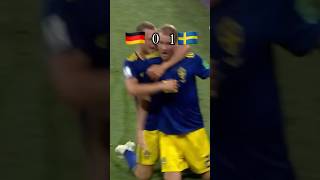 Germany Vs Sweden  World Cup 2018  Group Stage group F [upl. by Rratsal81]