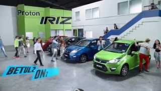 Introducing the All New Proton Iriz [upl. by Berga]