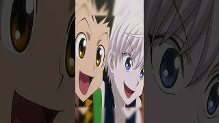 Gon and Killua Nearly Get Scammed HxH anime [upl. by Donaldson]