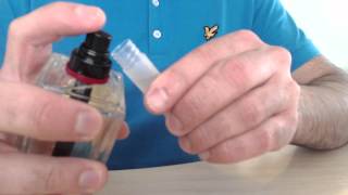 How to refill atomizer bottle [upl. by Ober]