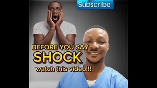 Understanding Shock Types Causes Symptoms and Treatment [upl. by Egdirdle]