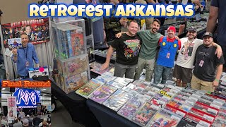 Retrofest Arkansas  Saturday Oct 12 2024 [upl. by Kate]