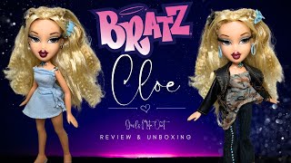 Bratz  Girls Nite Out  Cloe  Reproduction Doll  Unboxing amp Review [upl. by Bysshe]