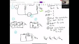 Linearity and Superposition and 96 worksheet [upl. by Melvina313]