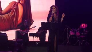 Elissa  Halet Hob  at Beirut Holidays conser اليسا  حالة حب [upl. by Sothena]