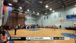 EABL Copleston vs Oaklands Wolves [upl. by Watson]