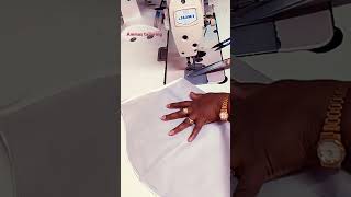 Stitching lining for sleeves how to stitch lining for sleeves [upl. by Kudva872]