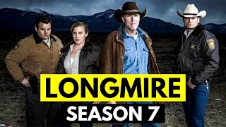 LONGMIRE Season 7 With Katee Sackhoff and Robert Taylor [upl. by Peggie448]