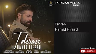 Hamid Hiraad  Tehran  حمید هیراد  تهران [upl. by Ennahgem291]