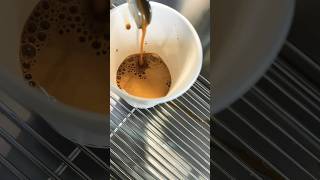 ￼ Coffee Expert Explains How to Make a Macchiato  Epicuriousforyou shortsvideo trending [upl. by Nameloc498]