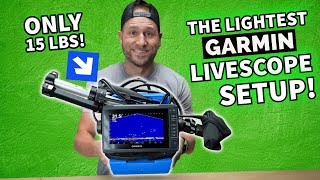 Lightest Cheapest amp Best Portable Livescope Setup [upl. by Crosley]