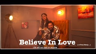 Sachet amp Parampara  Believe In Love  Official Video   Feat Akash Ahuja amp Ritu Dalmia [upl. by Maisie302]