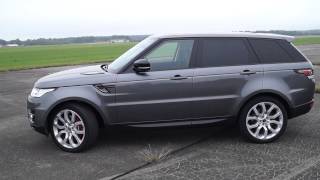 Range Rover Sport 2014 Teil1 [upl. by Eronel]