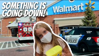 EMERGENCY AT WALMART  OWEN HAS MAD SKILLS [upl. by Amethist]