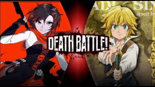 Death battle Seven deadly roses [upl. by Lhamaj]