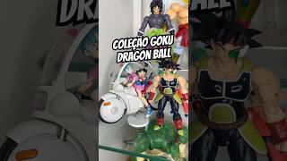 COLEÇÃO GOKU DRAGON BALL ​⁠ shortsyoutube dragonball actionfigures [upl. by Ainoloppa322]