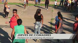 Jueves de Comadres Camping Municipal [upl. by Violeta752]