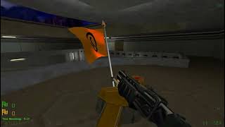 HalfLife Opposing Force  Map 19 op4ctfgunyard [upl. by Iznik]