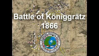 IKS Live Thursday  Battle of Königgrätz 1866 [upl. by Katleen]