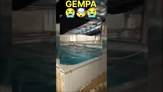 YA ALLAH AMPUNILAH KAMI 🙏😭🙏😭🙏😭🙏😭 remix gempa gempabumi gempahariini gempabanten magnitudo [upl. by Clova]