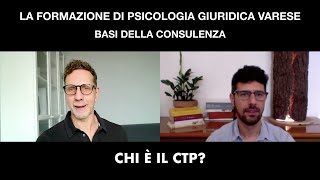 Chi è il CTP [upl. by Ramled270]