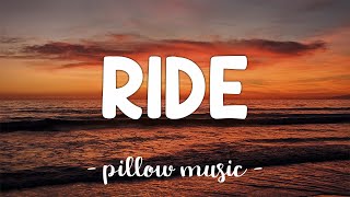 Ride  Lana Del Rey Lyrics 🎵 [upl. by Anigroeg]