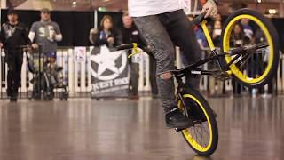 Maple Vibes 2017  BEST BMX Flatland  Top Pros [upl. by Reeva199]