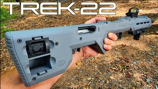 DESERT TECH TREK 22  1022 BULLPUP [upl. by Mozart]