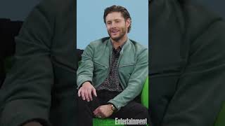 Jensen Ackles Talks Being quotGrandpaquot on ‘The Boys’ Season 3 Shorts [upl. by Orban146]