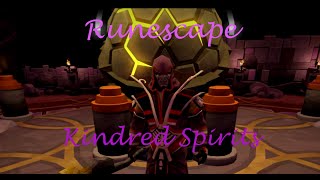 Runescape  Kindred Spirits Quest Walkthrough [upl. by Sproul928]